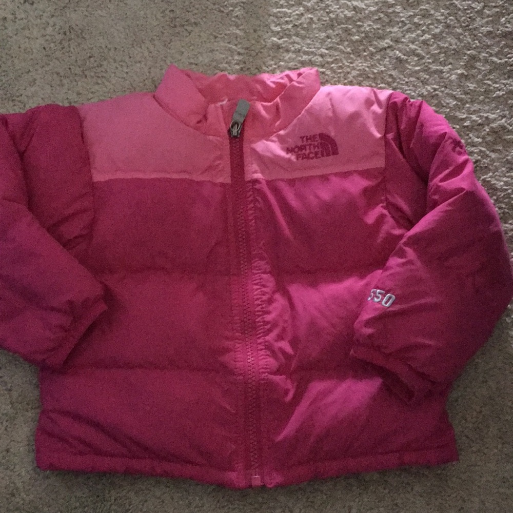 Girls Northface